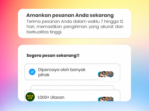Backlink Order Step